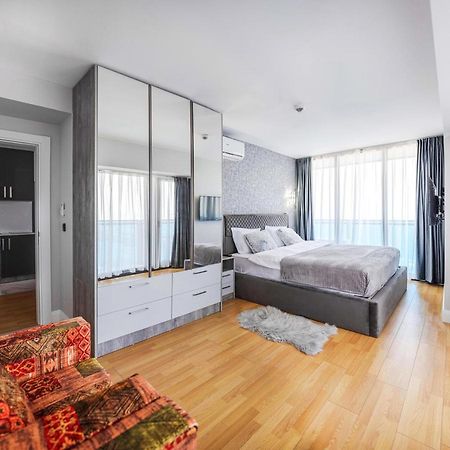 Orbi City Aparthotel Batumi Eksteriør bilde