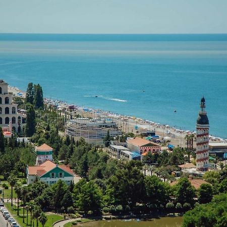 Orbi City Aparthotel Batumi Eksteriør bilde