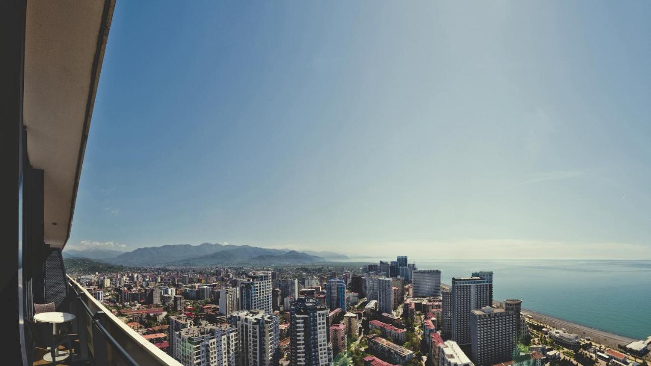 Orbi City Aparthotel Batumi Eksteriør bilde