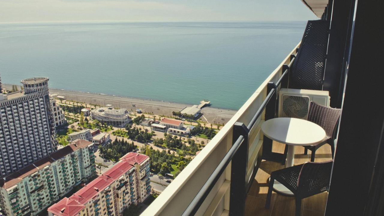 Orbi City Aparthotel Batumi Eksteriør bilde