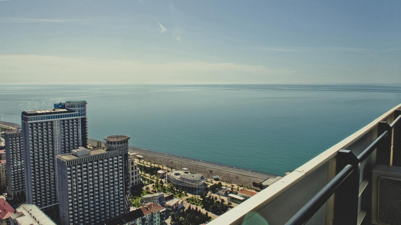 Orbi City Aparthotel Batumi Eksteriør bilde