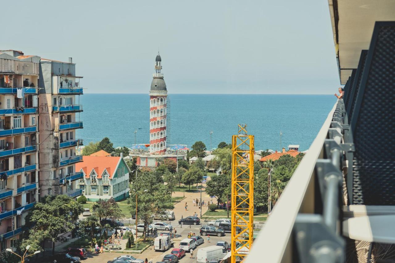 Orbi City Aparthotel Batumi Eksteriør bilde