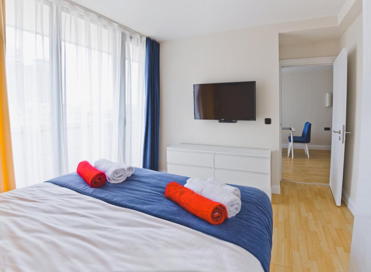 Orbi City Aparthotel Batumi Eksteriør bilde