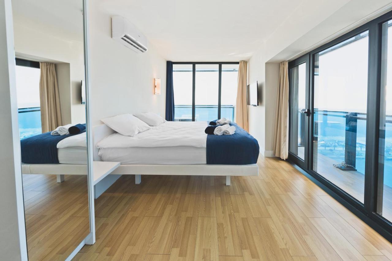 Orbi City Aparthotel Batumi Eksteriør bilde