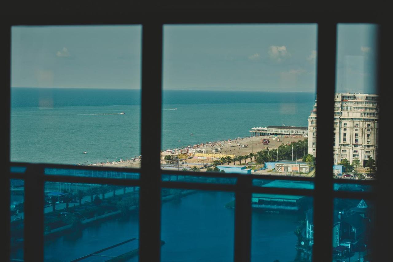Orbi City Aparthotel Batumi Eksteriør bilde