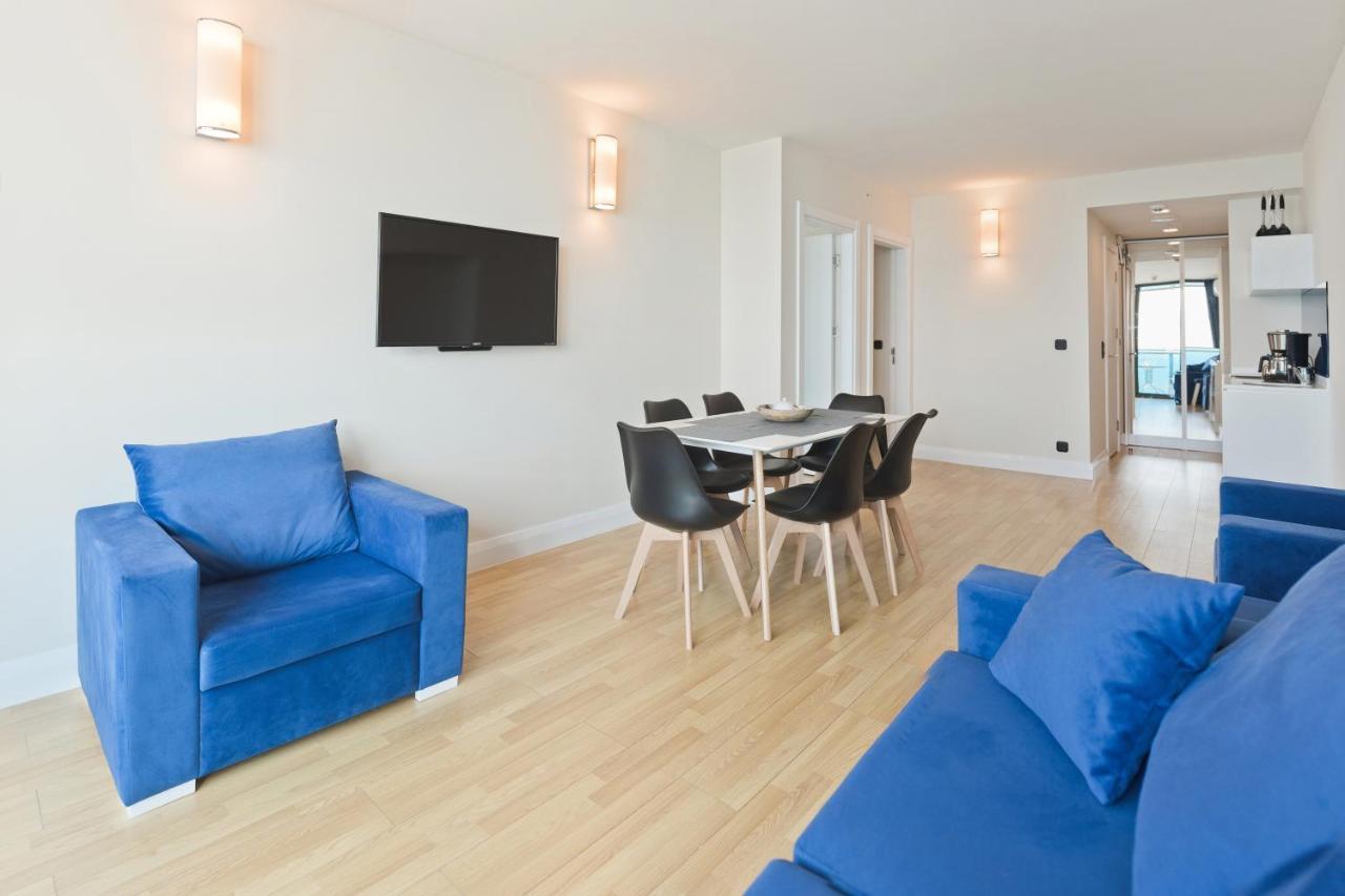 Orbi City Aparthotel Batumi Eksteriør bilde