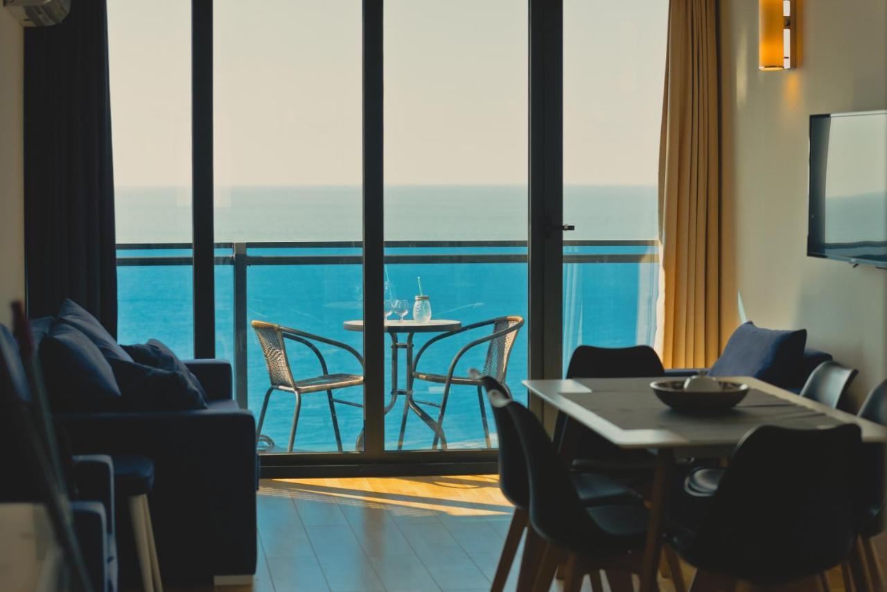 Orbi City Aparthotel Batumi Eksteriør bilde