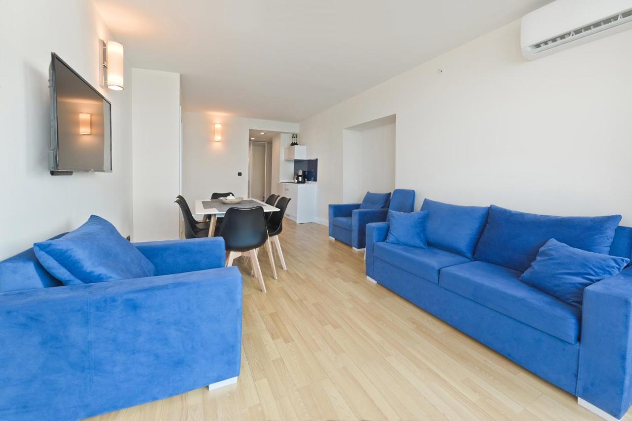 Orbi City Aparthotel Batumi Eksteriør bilde