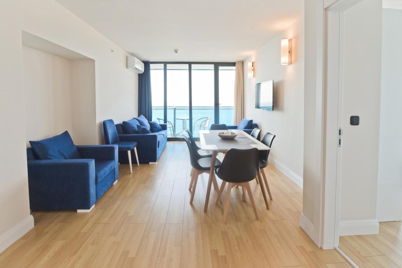 Orbi City Aparthotel Batumi Eksteriør bilde