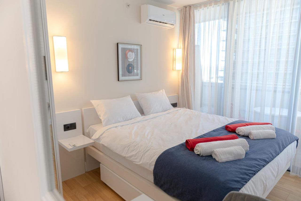 Orbi City Aparthotel Batumi Eksteriør bilde
