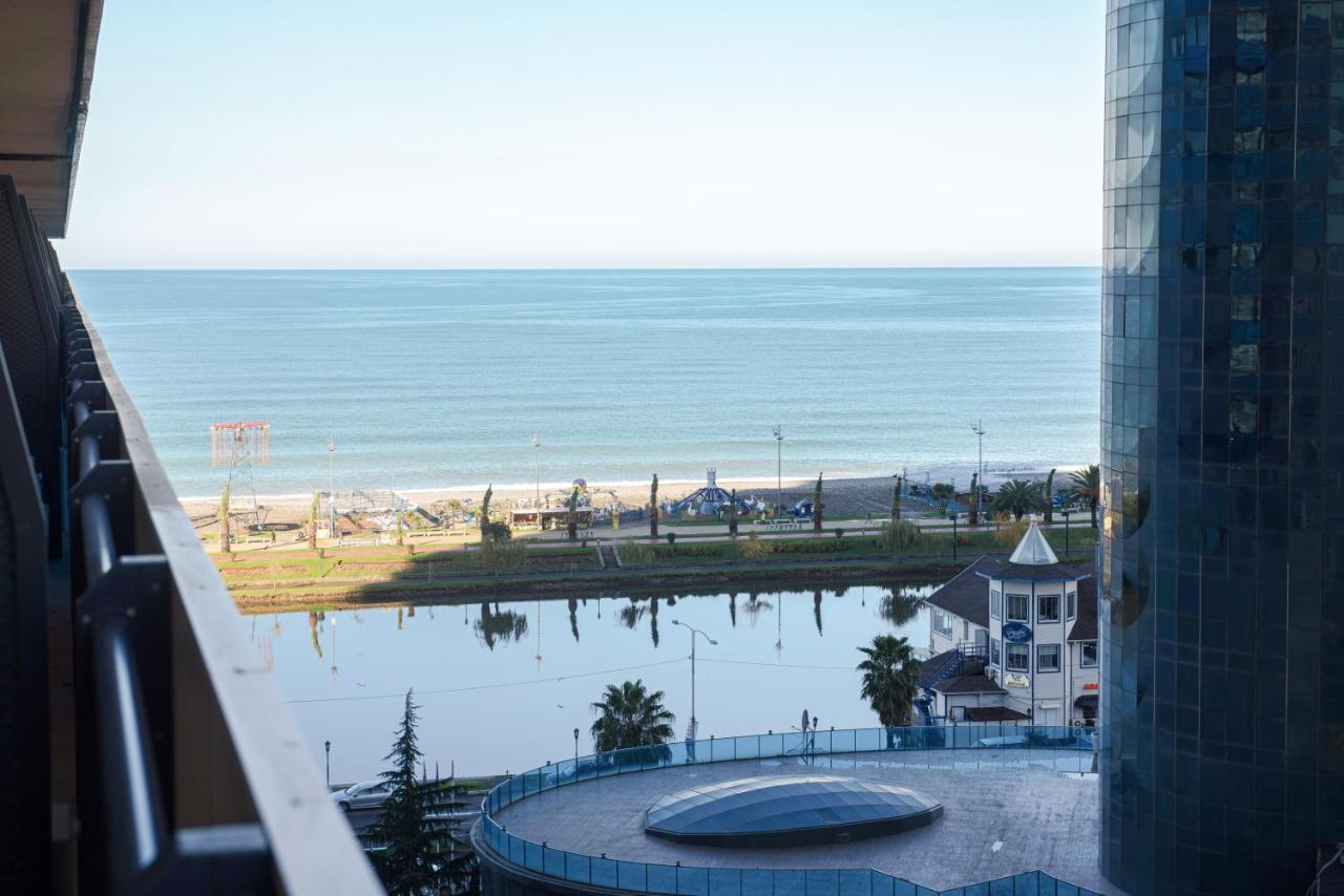 Orbi City Aparthotel Batumi Eksteriør bilde