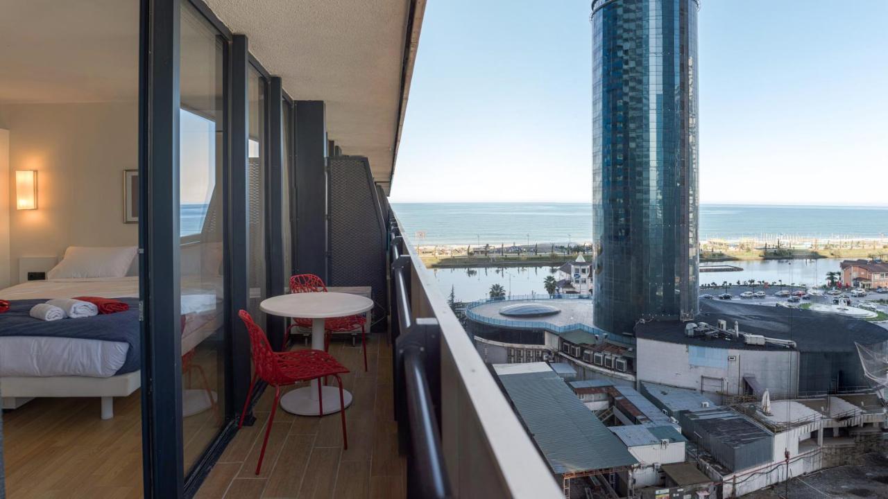 Orbi City Aparthotel Batumi Eksteriør bilde