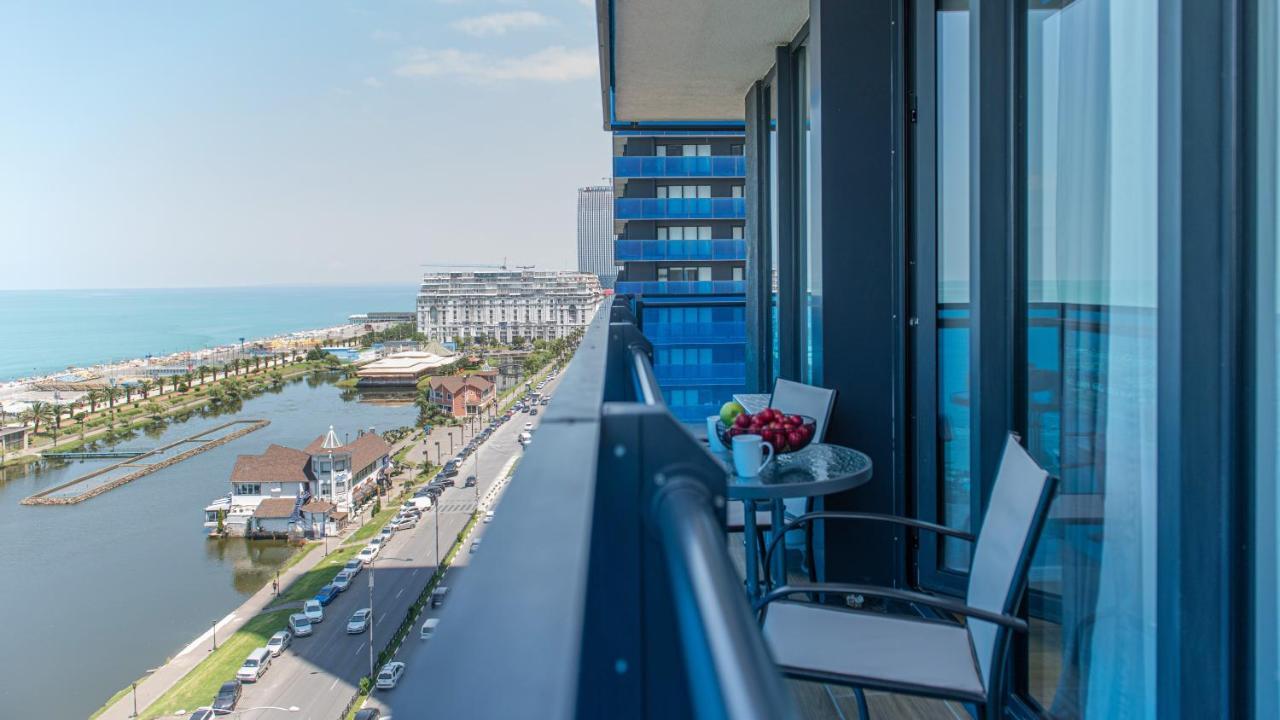 Orbi City Aparthotel Batumi Eksteriør bilde