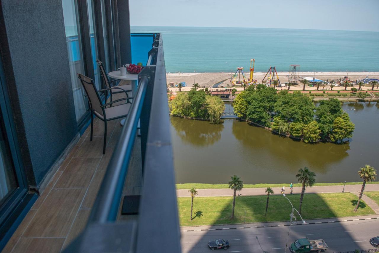 Orbi City Aparthotel Batumi Eksteriør bilde
