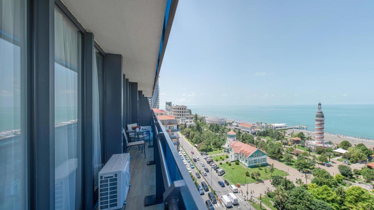 Orbi City Aparthotel Batumi Eksteriør bilde