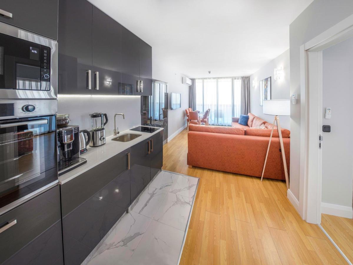Orbi City Aparthotel Batumi Eksteriør bilde