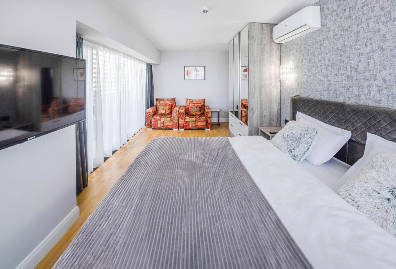 Orbi City Aparthotel Batumi Eksteriør bilde