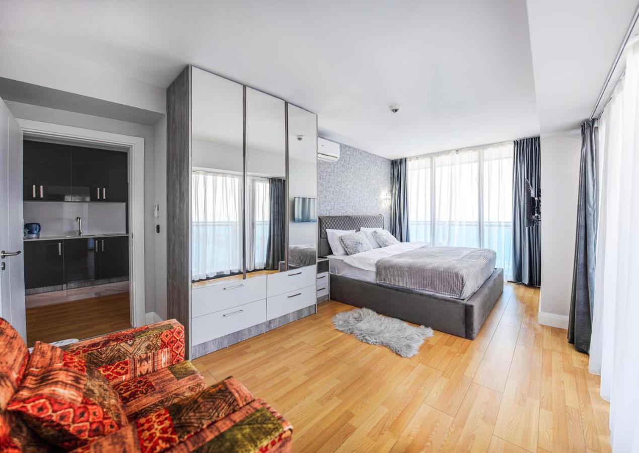 Orbi City Aparthotel Batumi Eksteriør bilde