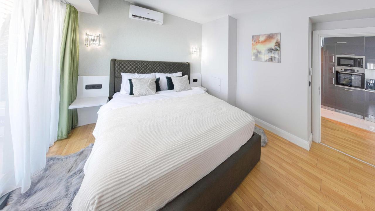 Orbi City Aparthotel Batumi Eksteriør bilde