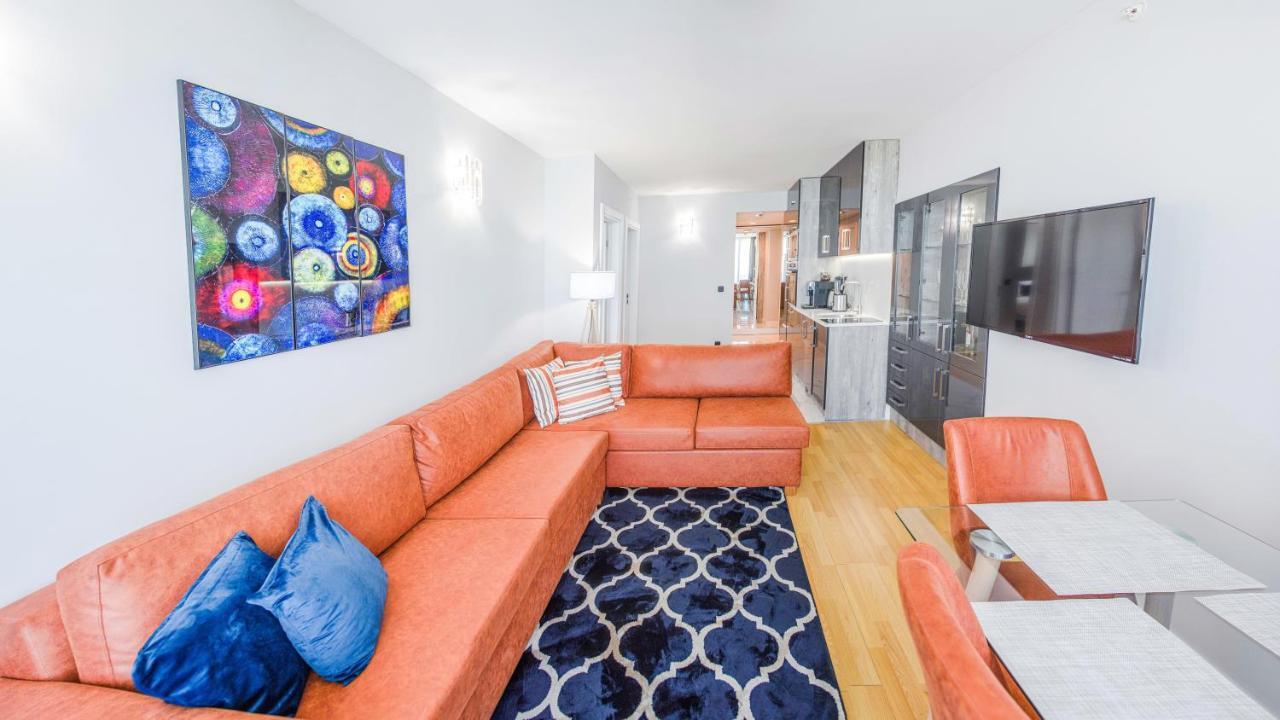 Orbi City Aparthotel Batumi Eksteriør bilde