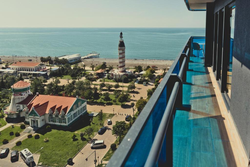 Orbi City Aparthotel Batumi Eksteriør bilde
