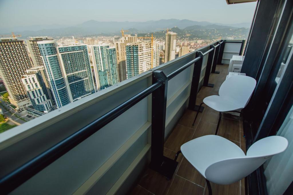 Orbi City Aparthotel Batumi Eksteriør bilde