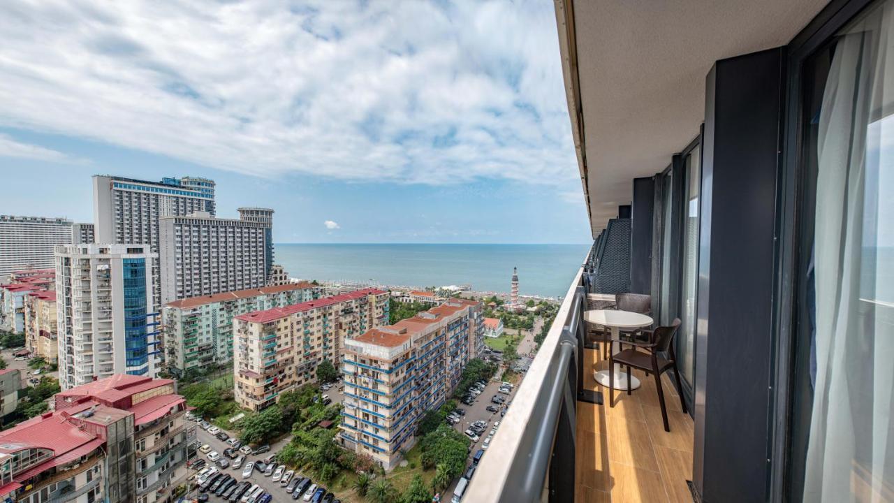 Orbi City Aparthotel Batumi Eksteriør bilde