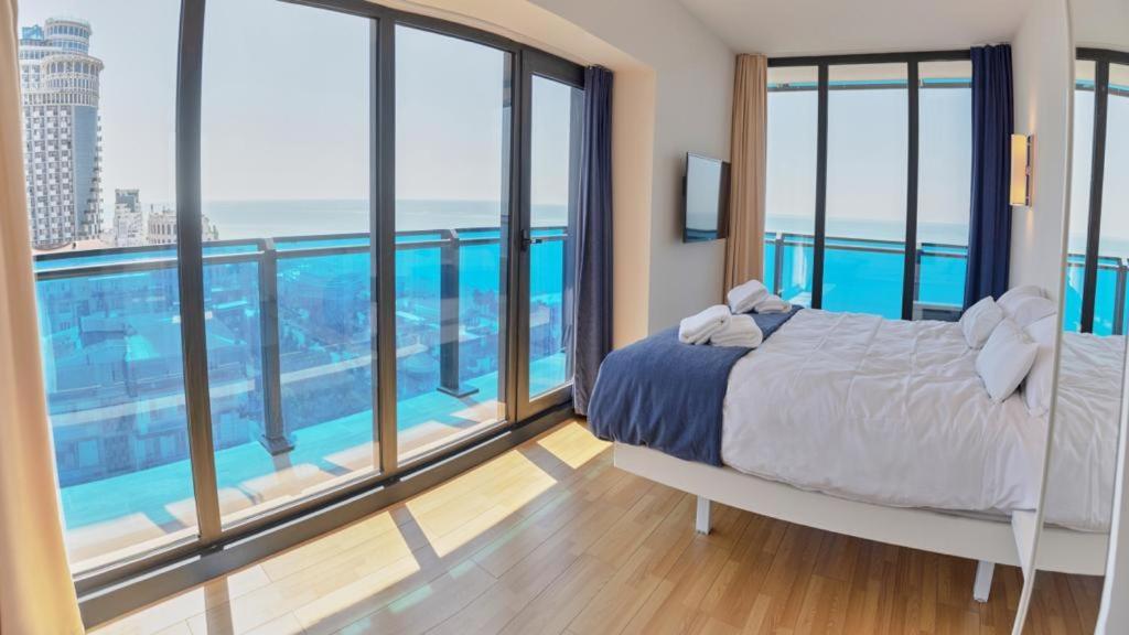 Orbi City Aparthotel Batumi Eksteriør bilde