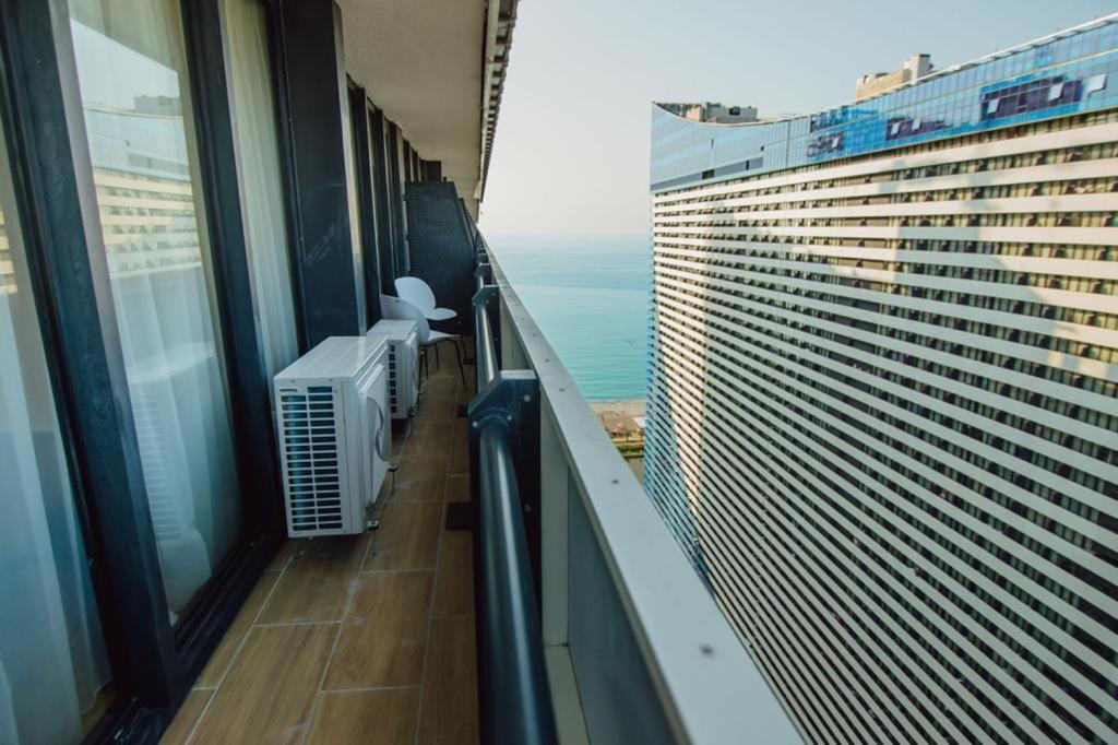 Orbi City Aparthotel Batumi Eksteriør bilde