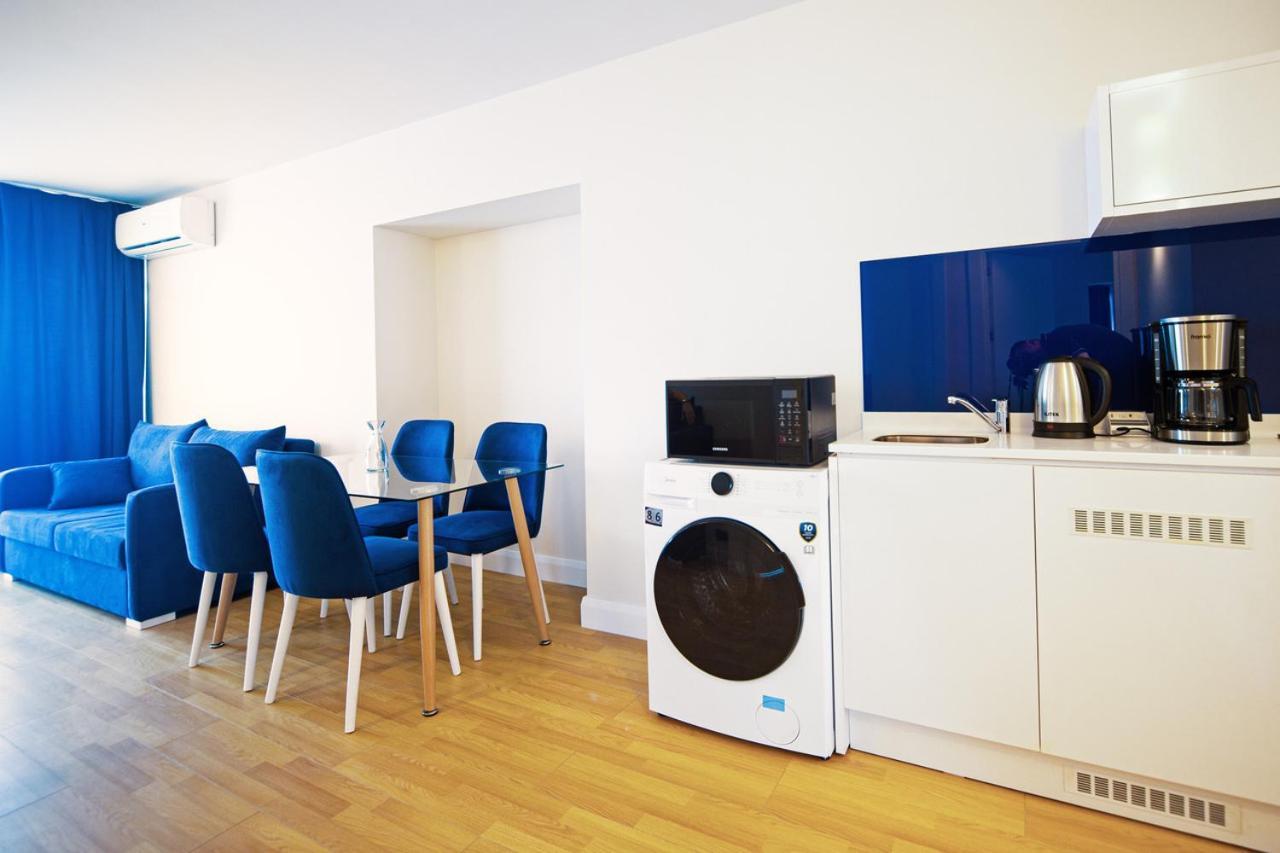 Orbi City Aparthotel Batumi Eksteriør bilde