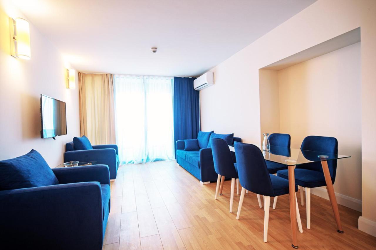 Orbi City Aparthotel Batumi Eksteriør bilde