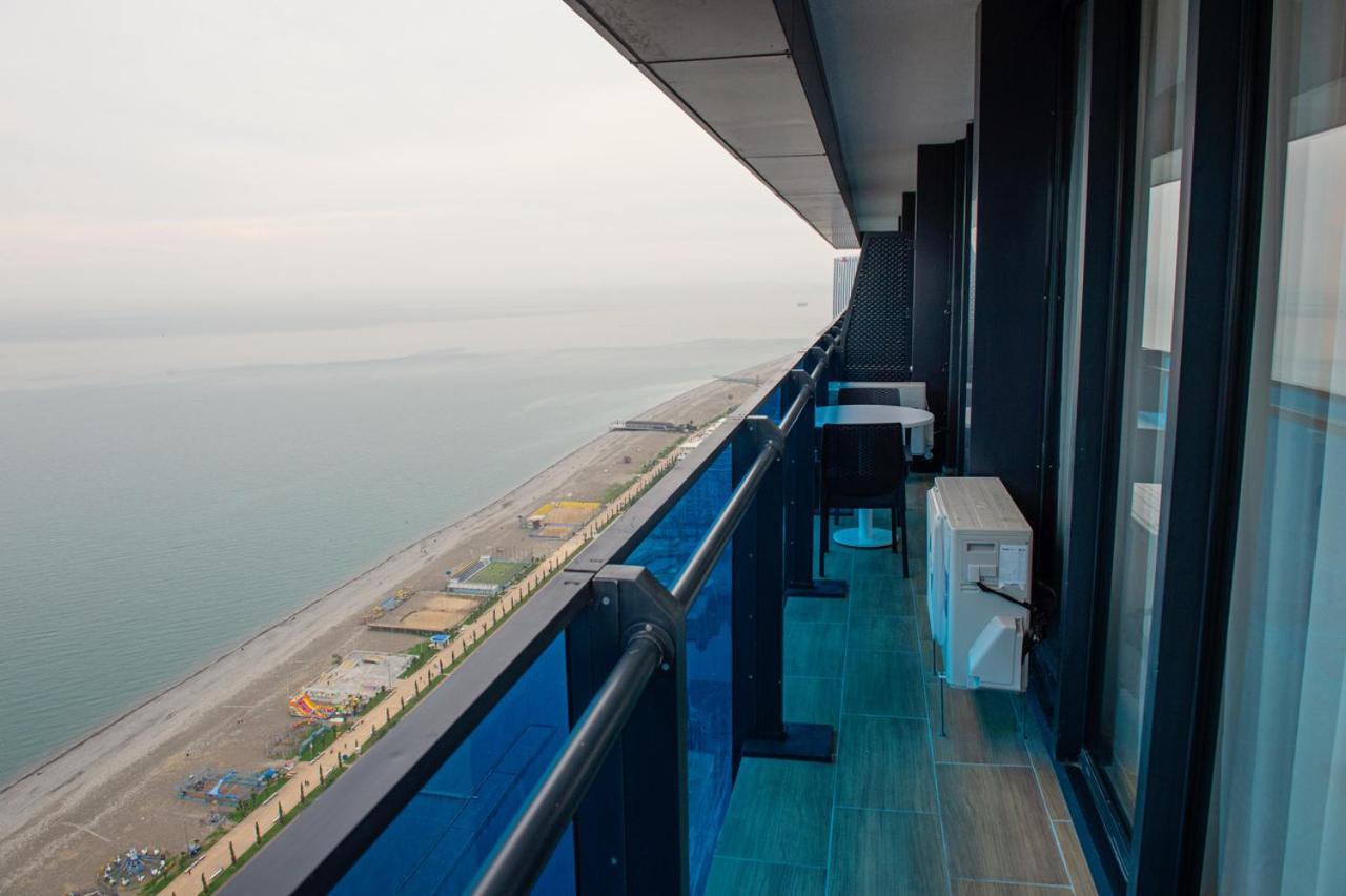 Orbi City Aparthotel Batumi Eksteriør bilde