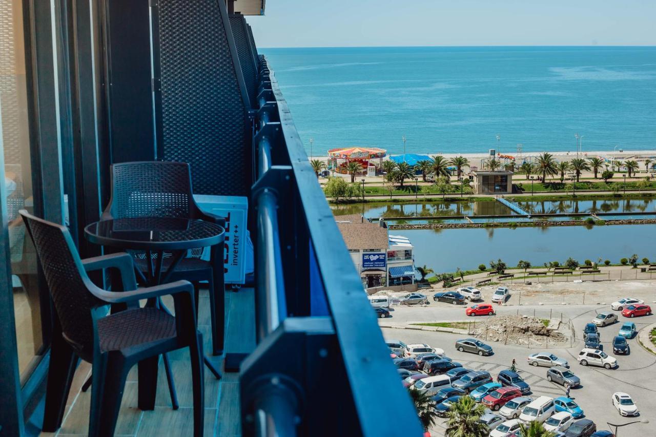 Orbi City Aparthotel Batumi Eksteriør bilde