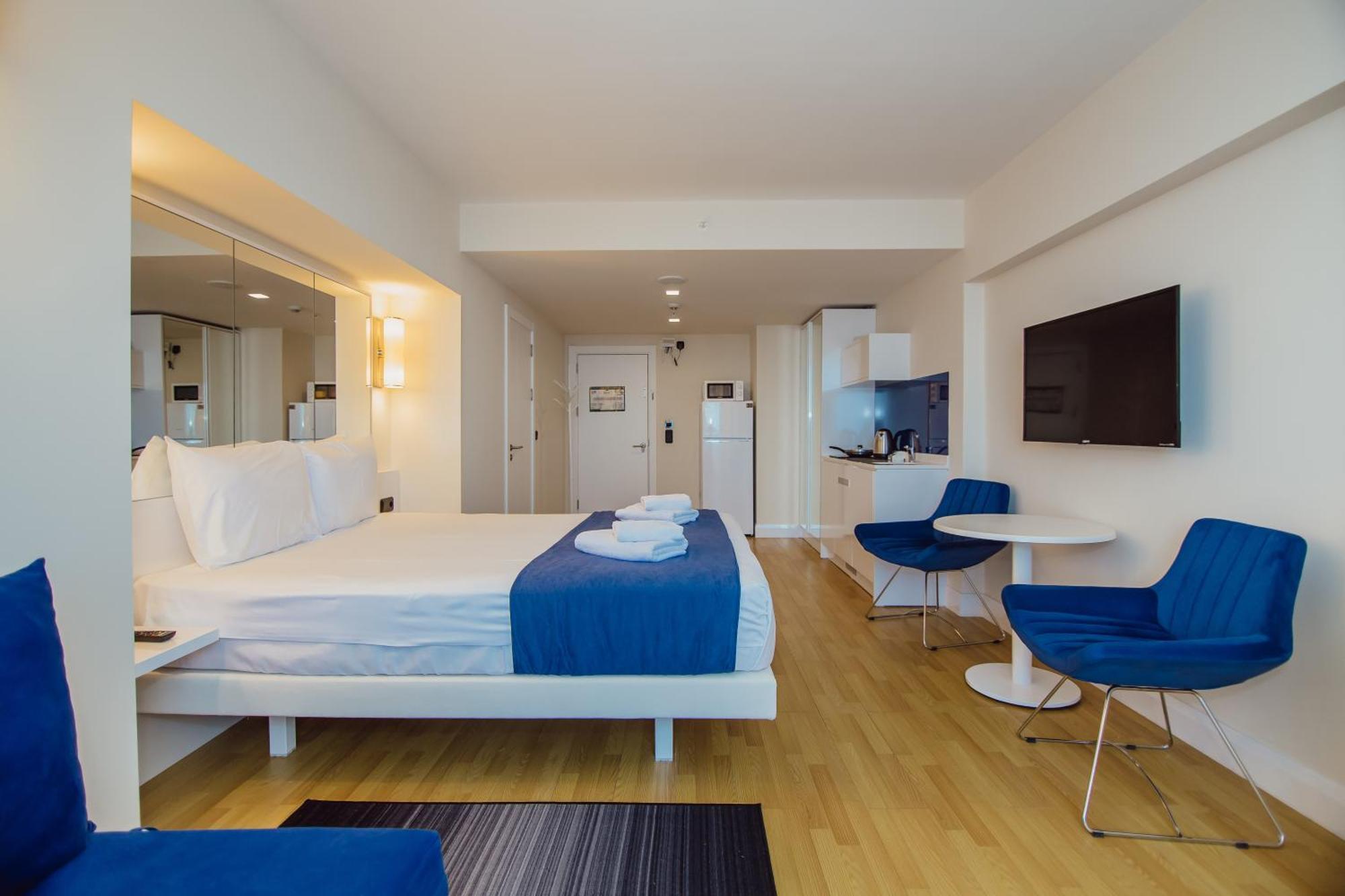 Orbi City Aparthotel Batumi Eksteriør bilde