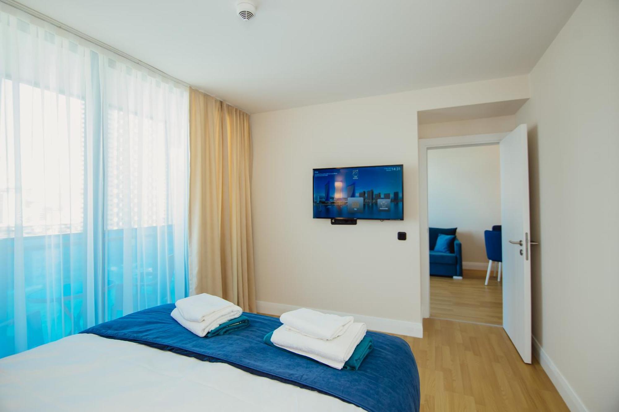 Orbi City Aparthotel Batumi Rom bilde