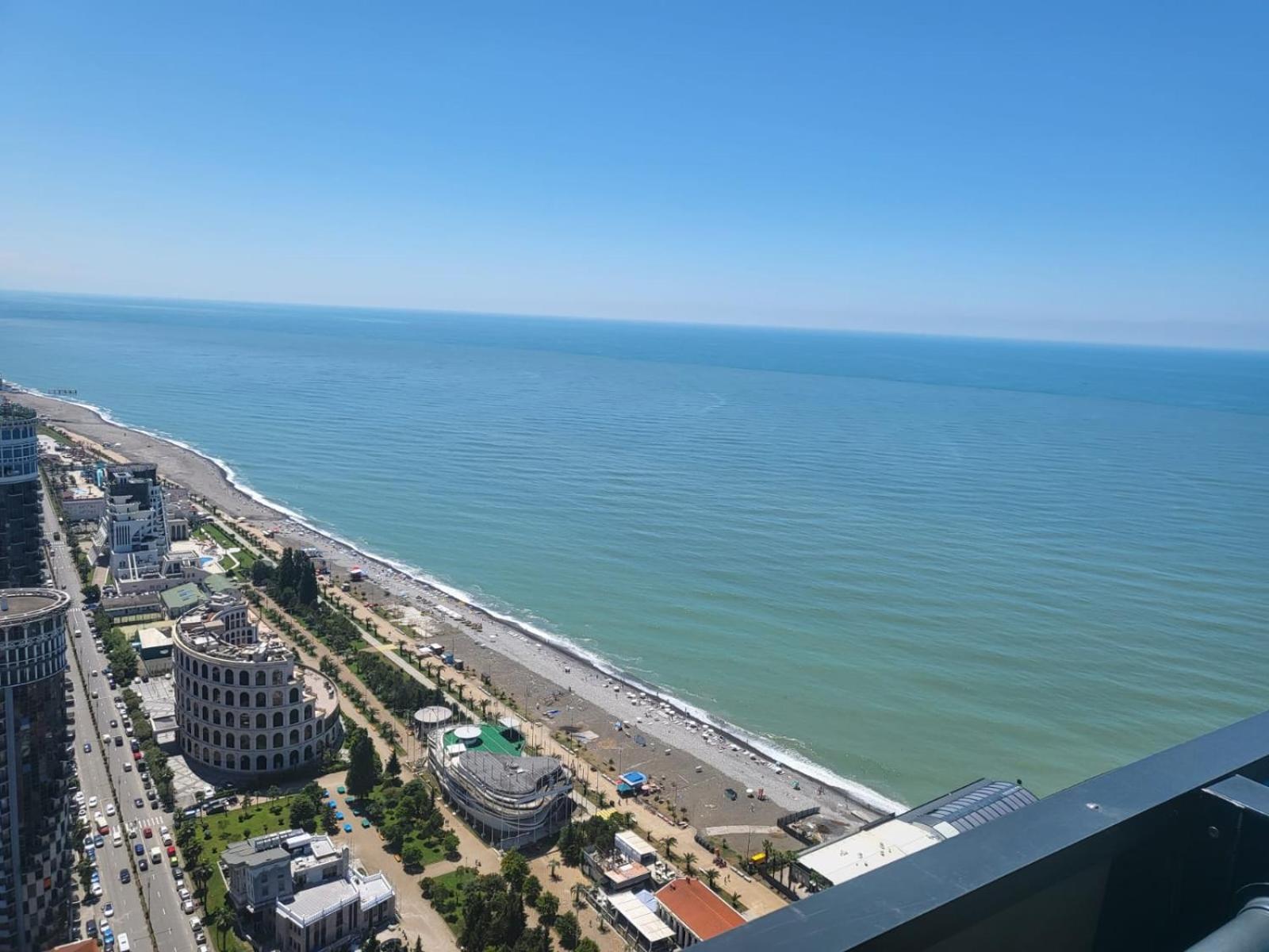 Orbi City Aparthotel Batumi Rom bilde