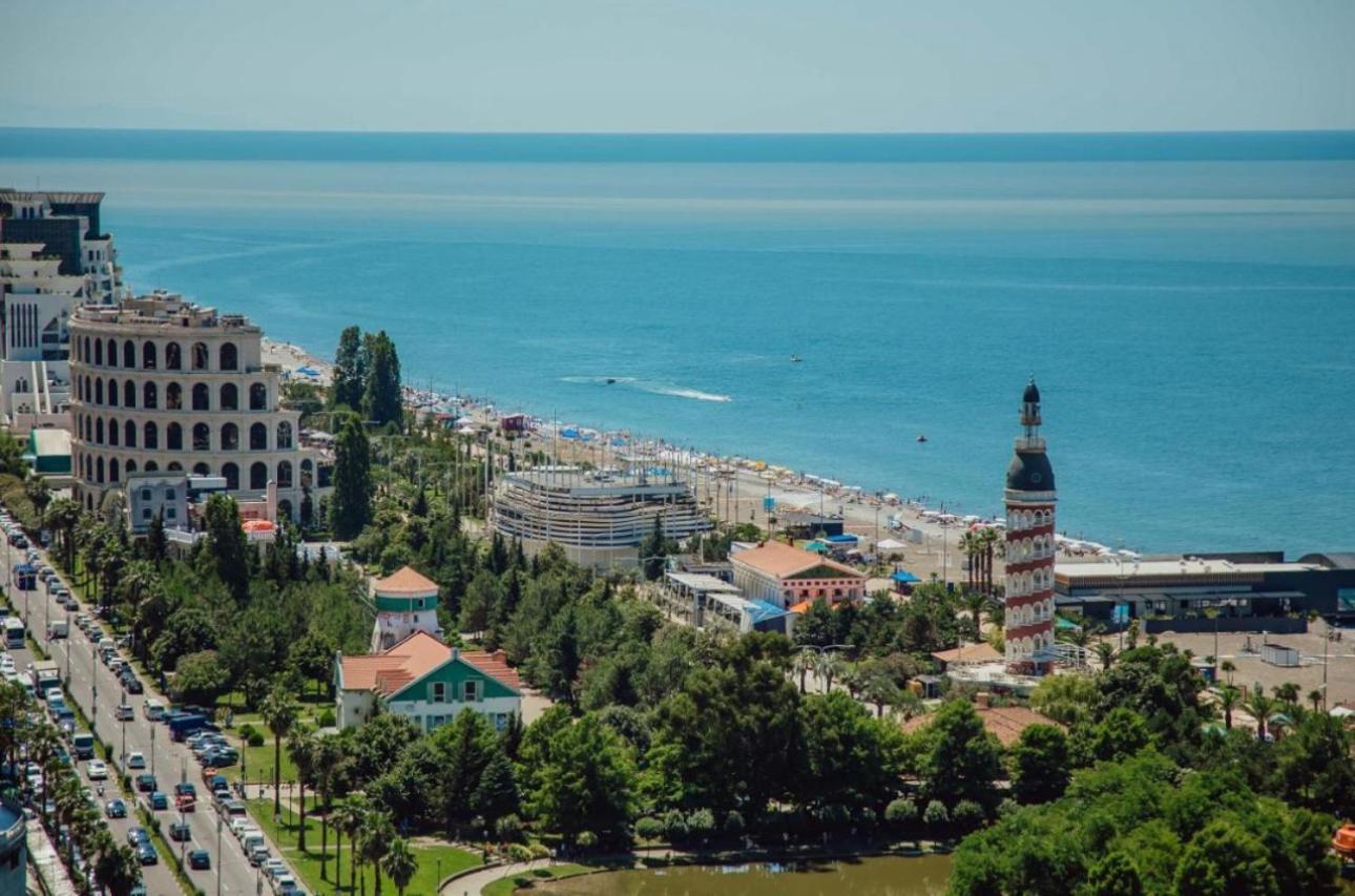 Orbi City Aparthotel Batumi Eksteriør bilde