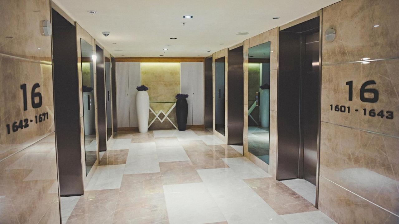 Orbi City Aparthotel Batumi Eksteriør bilde