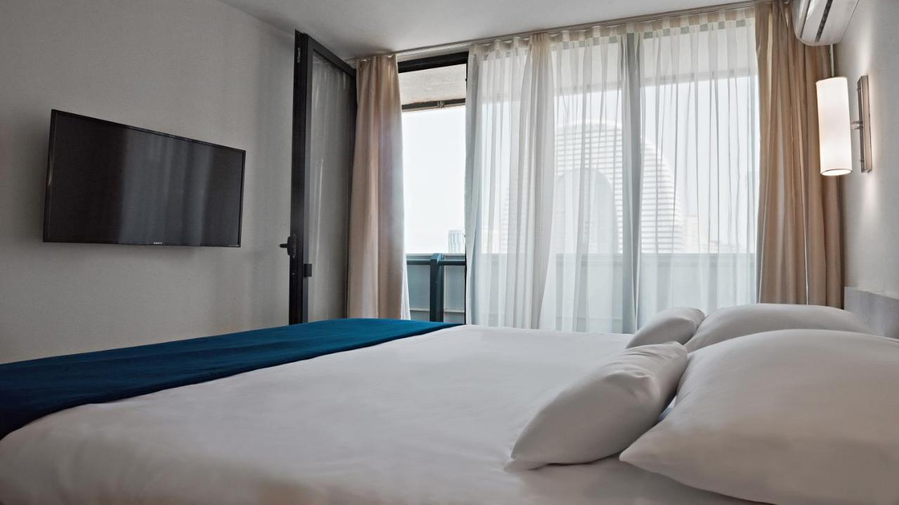 Orbi City Aparthotel Batumi Eksteriør bilde